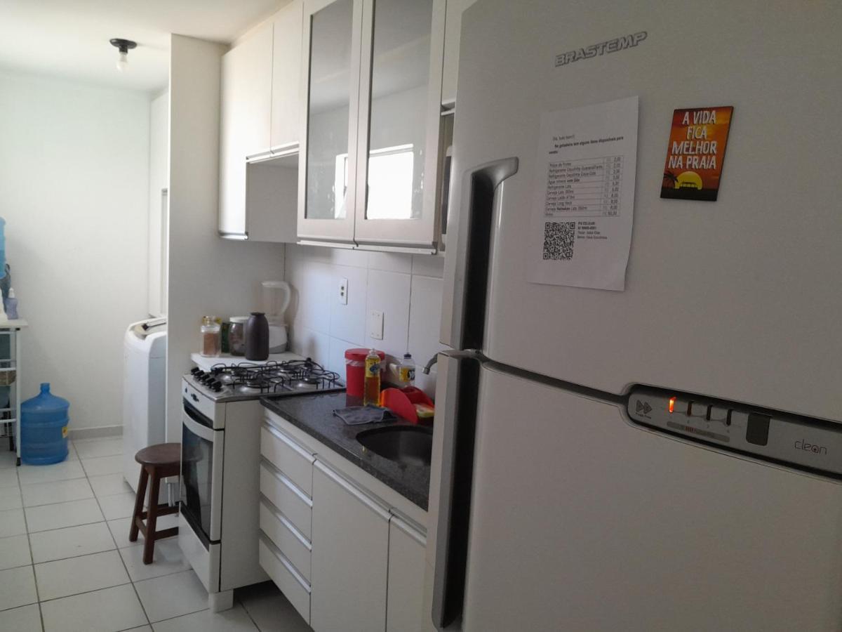 Apartamento 02 Quartos Climatizados - Feitosa Maceió Exteriér fotografie