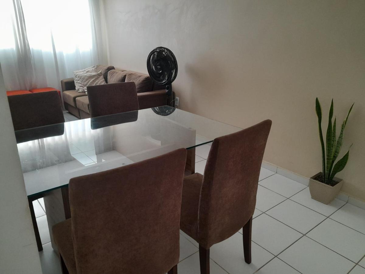 Apartamento 02 Quartos Climatizados - Feitosa Maceió Exteriér fotografie