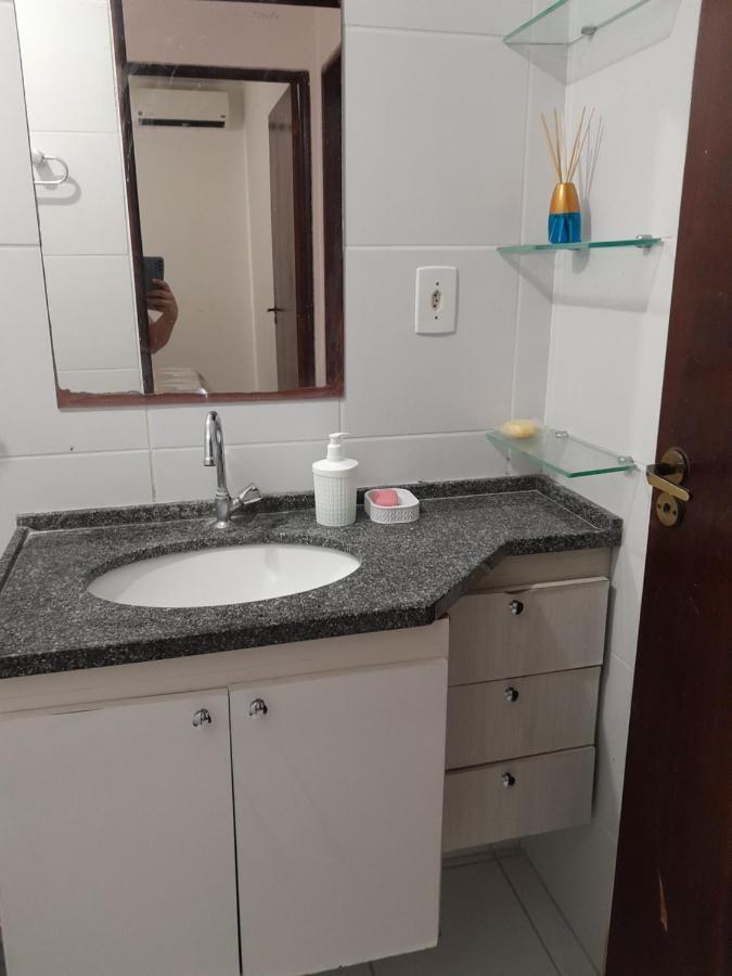 Apartamento 02 Quartos Climatizados - Feitosa Maceió Exteriér fotografie
